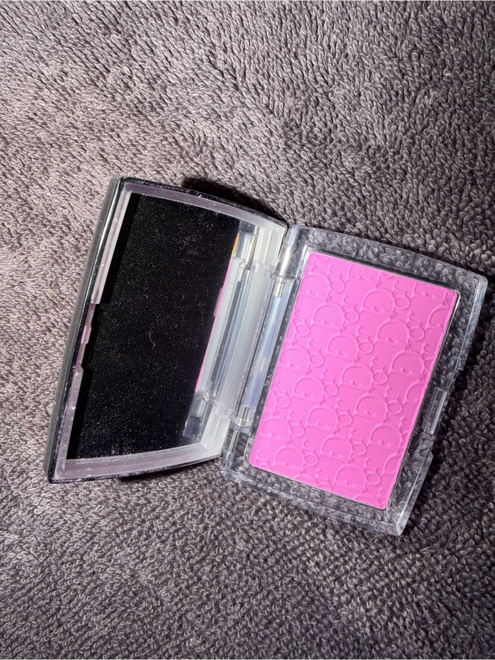 Dior Rosy Glow Blush 001 Pink PH Activated NEW Full Size
